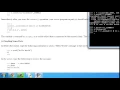 Python Simple Program