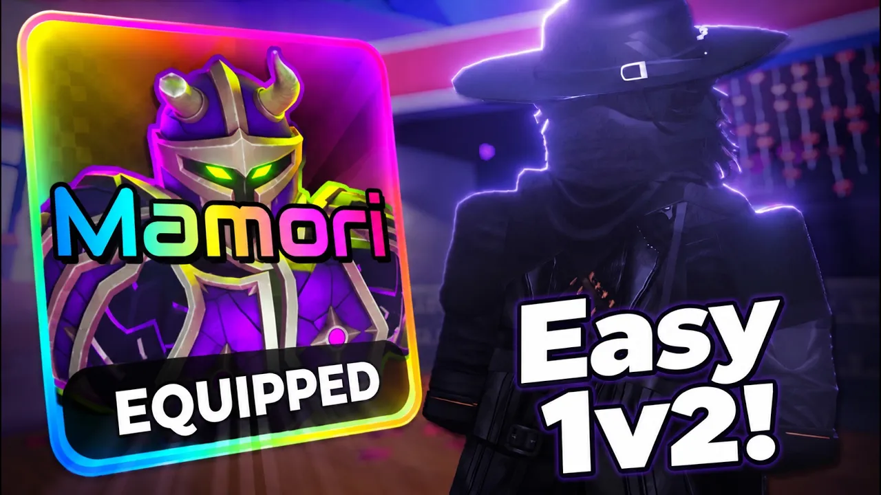 USING THIS INSANE NEW MAMORI TECH TO 1V2 IN VOLLEYBALL LEGENDS