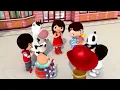 TEN Little DINOSAURS +More Nursery Rhymes and Kids Songs | Little Baby Bum