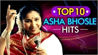 top 10 asha bhosle hit songs best of asha 10 evergreen hindi songs 