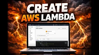 AWS Lambda Practical Tutorial Create Your First Serverless Function Step-by-Step
