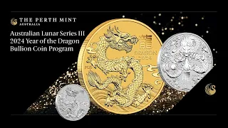 Year of the Dragon 2024 