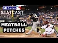 MLB Statcast Tutorial - What Happens to Grooved Pitches