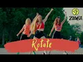 Becky G, Burna Boy - Rotate / ZUMBA FITNESS CHOREO / JUKKYYY