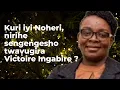 Download Lagu Kuri iyi Noheri, dusabire Victoire Ingabire afungurwe MP3
