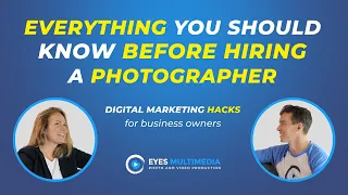 everything you should know before hiring a photographer