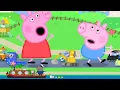 Download Lagu Peppa Pig Channel | Giant Peppa Pig and George Pig