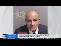 Rudy Giuliani s mug shot released