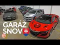 GARÁŽ SNOV ZO SLOVENSKA. Ukážem vám ju - volant.tv