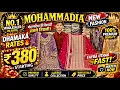 SATURDAY DHAMAKA SPECIAL 380 Se Start Mohammadia wholesale suits Hyderabad