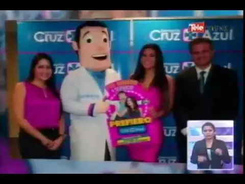Farmacia Cruz Azul presenta la Pareja del Ahorro