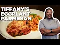 Tiffany Derry s Sicilian Eggplant Parmesan Worst Cooks in America Food Network