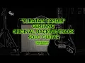 Download Lagu SURATAN TAKDIR - GERSANG - SOLO BACKING TRACK