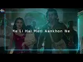 Hardum Humdum Lyrics: Ludo | Arijit Singh | Sayeed Quadri | Pritam | GeeLyrics