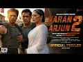 Lagu Karan Arjun 2 - Official Trailer | Shahrukh Khan, Salman Khan, Madhuri D, Karan Arjun 2 Trailer 2025