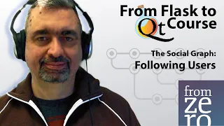 Build an Async Follow System and Social Graph in Quart
