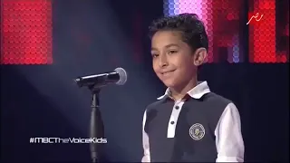أكثر صوت ظلم في برنامج ذا ڤويس كيدس Most Underrated Voice The Voice 