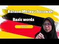 Download Lagu Bahasa Melayu Sarawak: Basic Words | Part One