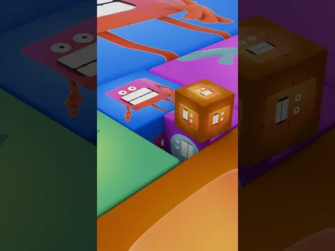 𝐂𝐎𝐋𝐎𝐑𝐅𝐔𝐋 𝐂𝐔𝐁𝐄𝐒 🔄