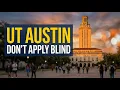 UT Austin 2026 Why Most Students Get Rejected Honest Guide