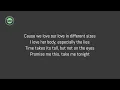 The Beautiful South - Perfect 10 (Lyrics)