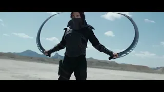 فلم نينجا السود خورافي 