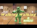 Download Lagu PhysEdZone: “Walking Walking” Fitness/Dance PE Workout | Brain Break