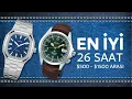 Download Lagu EN İYİ Saat Önerileri - 26 Farklı Saat | $500-$1500