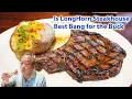 Is Longhorn Steakhouse Best Bang for the Buck