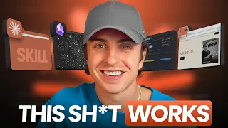 Stop Watching Tutorials - Build These 4 Claude Projects to 10x Output