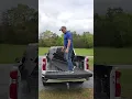 Installing a Trailfx bed liner on a 2023 Chevy Silverado custom Trailfx com Trailfx