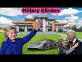 The Lifestyle of Hillary Clinton Hobbies Houses Cars Net Worth