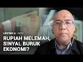 Rupiah Terus Melemah Sentuh Rp17 310 Per Dolar AS Sinyal Buruk Ekonomi Liputan 6