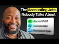Highest Paying Entry Level Accounting Jobs That No One is Talking About 2026