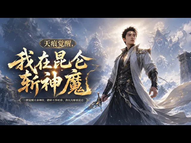 天痕觉醒，我在昆仑斩神魔