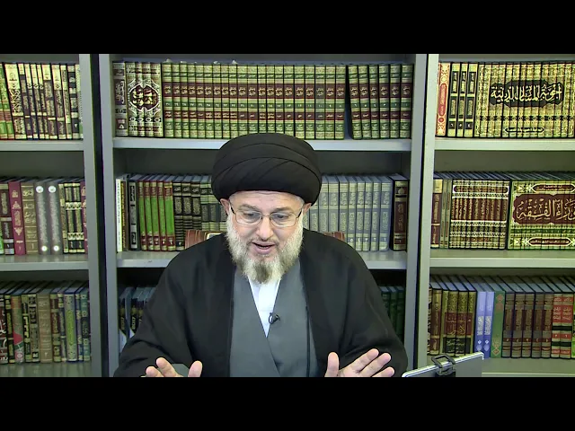 ⁣الفقه 348 / سوء الظن بالمؤمن / الحصانة المعنوية للأفراد / 7 ربيع المولود 1442