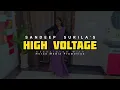 Lagu High Voltage(क्यू मारूँगा ट्राई) | Sandeep Surila | Pooja Hooda | Pardeep Boora | New Haryanvi Song