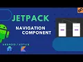 How to Navigate Fragments using Navigation Graph Jetpack Kotlin