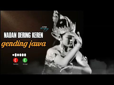 Download MP3 Nada keren - nada pangil tradisional musik Gending#gamelan_jawa