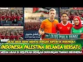 Download Lagu ARAB SAUDI KENA MENTAL!! Suporter Timnas Indonesia,Palestina,Belanda Penuhi King Abdullah Stadium ! 