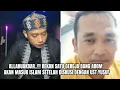 Lagu Allahuakbar ‼️ Rekan Gereja Bang Arom Akhirnya Mau Masuk Islam Setelah Diskusi Dengan Ust.Yusuf PI? 
