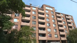 Structural emergency and safety violations at Hartford apartment building displaces residents