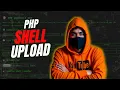 PHP Shell Upload Vulnerability DVWA Practical Demonstration Ethical Hacking Tutorial