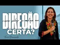 Lagu Como saber se estou na direção certa? | Pra Thais Benevente