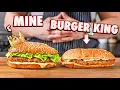 Making the Burger King Original Chicken Sandwich At Home But Better