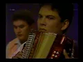 BRINDO CON EL ALMA - DIOMEDES DIAZ Y COCHA MOLINA - SHOW DE JIMMY (SONIDO EN VIVO