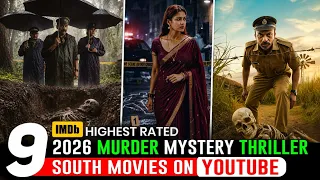 top 9 best south indian suspense thriller movies in hindi 2026 south murder mysterymovies hindi