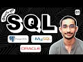SQL in telugu sql full course for beginners in telugu