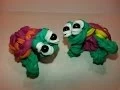 BABY Turtle Tutorial by feelinspiffy Rainbow Loom