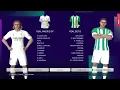 Real Madrid vs Real Betis Full Match । La Liga । PES 2017 । Without Graphics Card